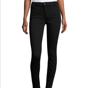 Hi rise Joe’s jeans ankle